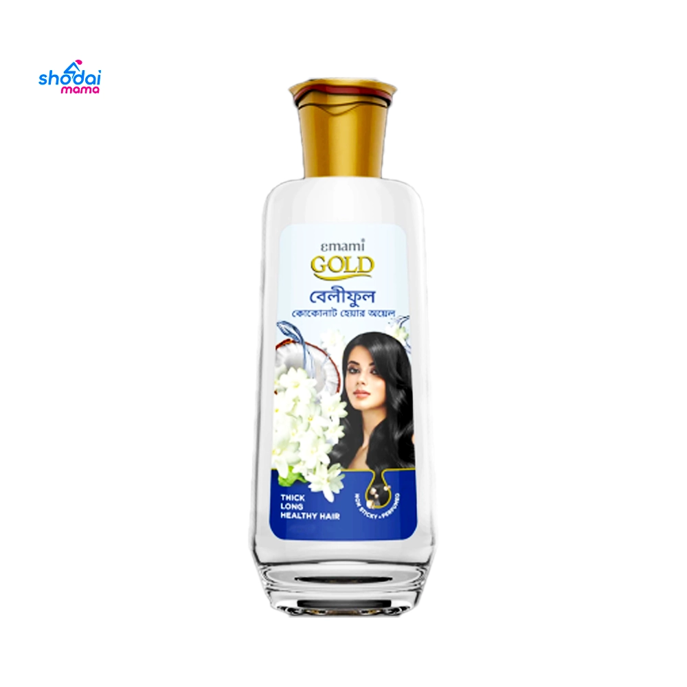 Emami Gold  Beliful Coconut Hair Oil 200ml